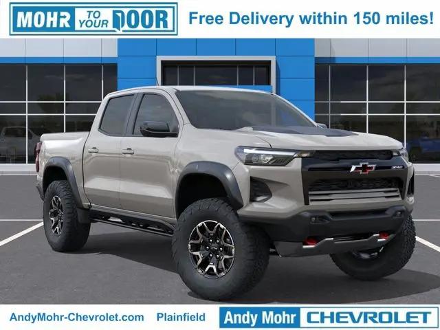 2026 Chevrolet Colorado ZR2, 4WD