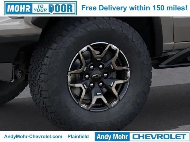2026 Chevrolet Colorado ZR2, 4WD