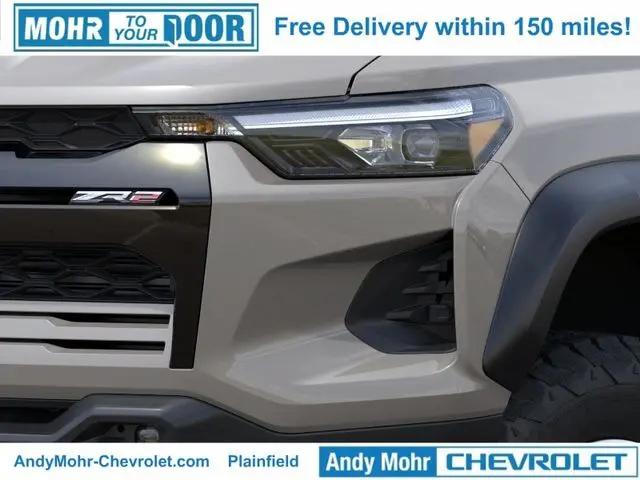 2026 Chevrolet Colorado ZR2, 4WD