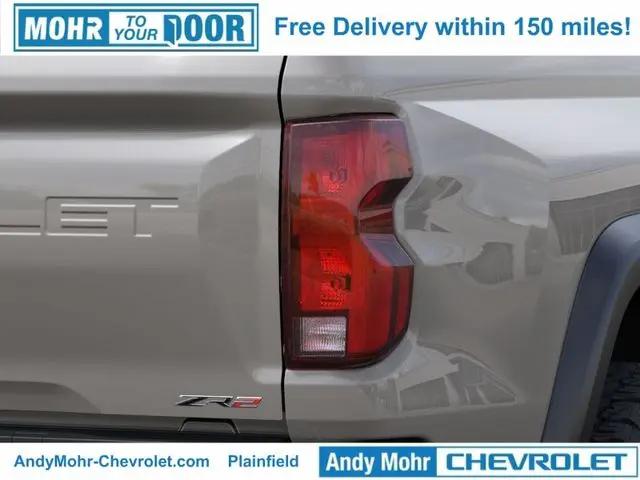 2026 Chevrolet Colorado ZR2, 4WD
