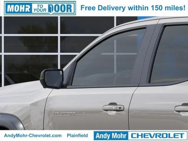 2026 Chevrolet Colorado ZR2, 4WD