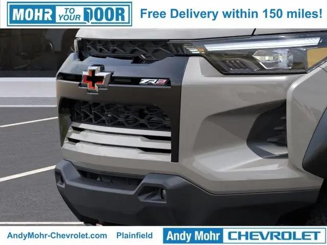 2026 Chevrolet Colorado ZR2, 4WD