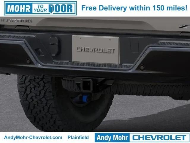 2026 Chevrolet Colorado ZR2, 4WD