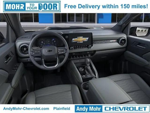 2026 Chevrolet Colorado ZR2, 4WD