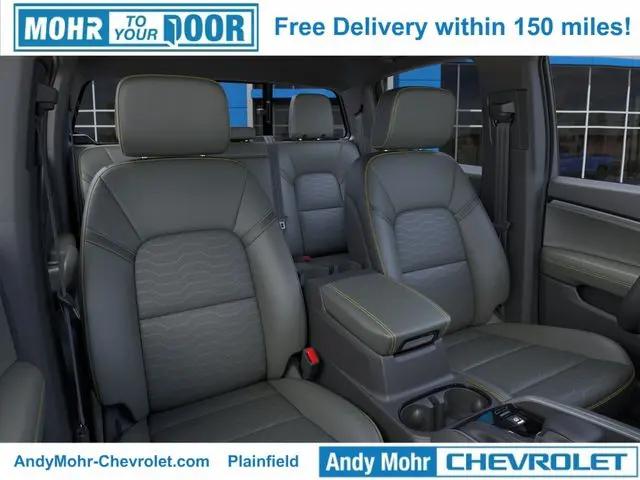 2026 Chevrolet Colorado ZR2, 4WD