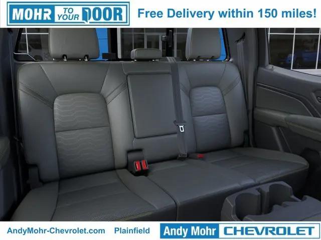 2026 Chevrolet Colorado ZR2, 4WD