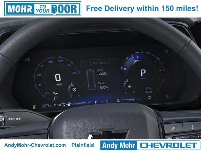 2026 Chevrolet Colorado ZR2, 4WD
