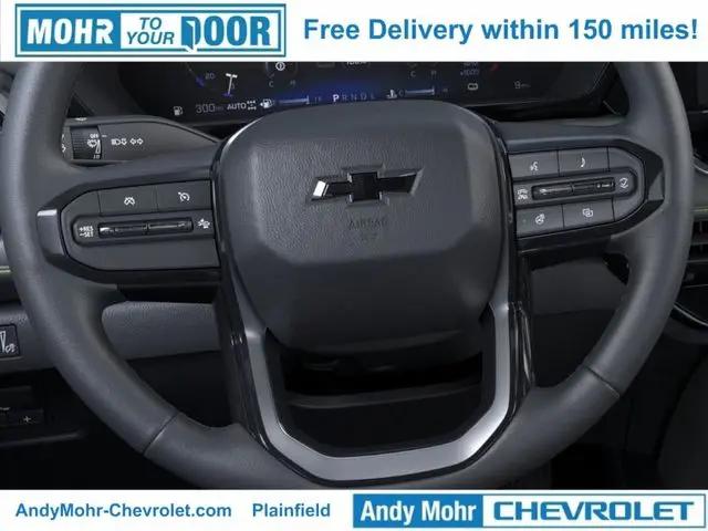 2026 Chevrolet Colorado ZR2, 4WD