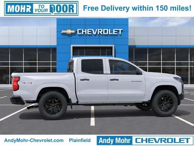 2026 Chevrolet Colorado WT, 4WD