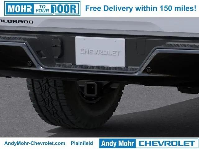 2026 Chevrolet Colorado WT, 4WD