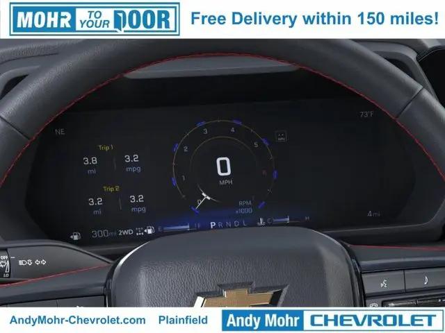 2026 Chevrolet Colorado WT, 4WD