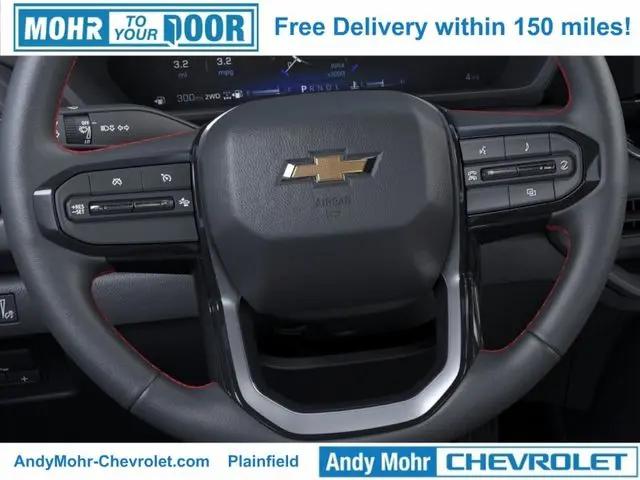 2026 Chevrolet Colorado WT, 4WD