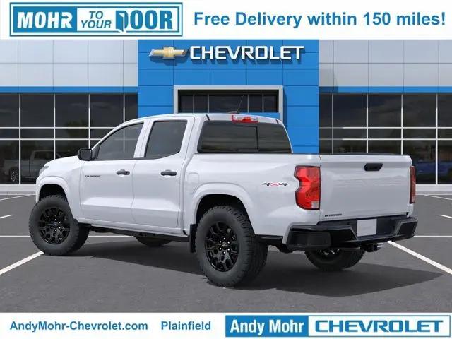 2026 Chevrolet Colorado WT, 4WD