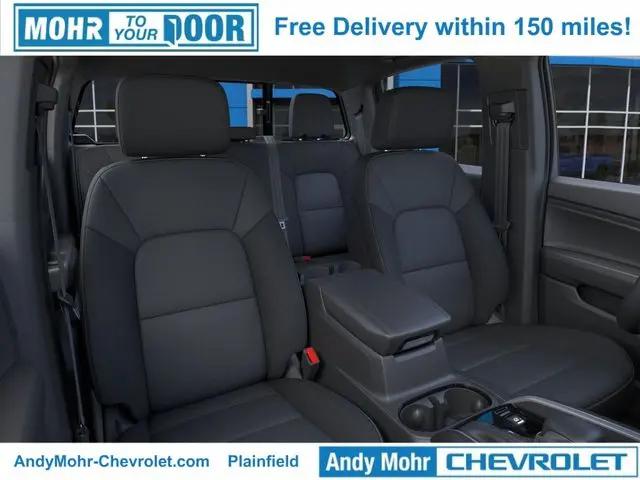 2026 Chevrolet Colorado WT, 4WD