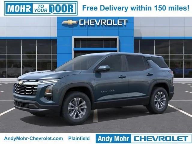 2026 Chevrolet Equinox FWD LT