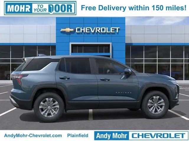2026 Chevrolet Equinox FWD LT