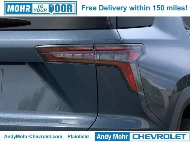 2026 Chevrolet Equinox FWD LT