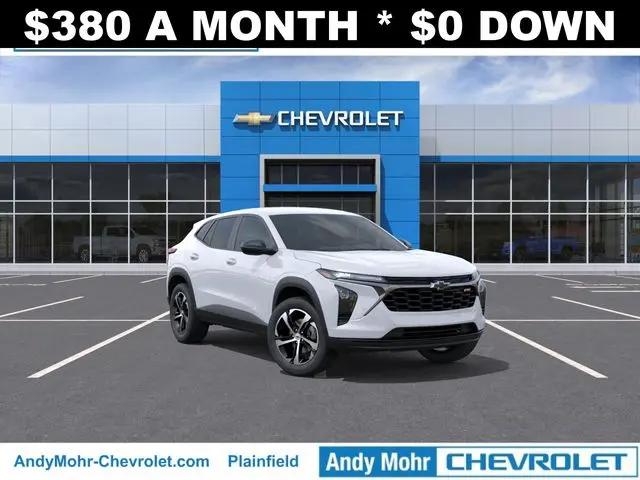 2026 Chevrolet Trax FWD 1RS