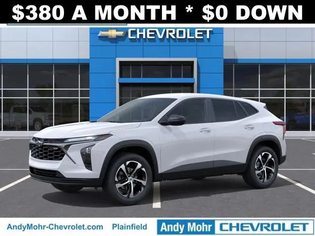 2026 Chevrolet Trax FWD 1RS