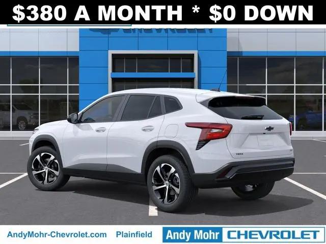 2026 Chevrolet Trax FWD 1RS