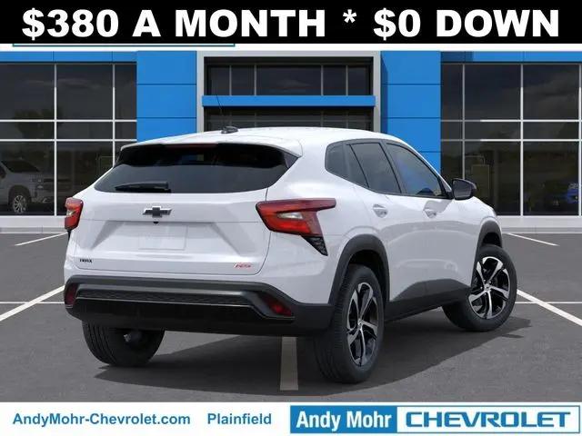 2026 Chevrolet Trax FWD 1RS
