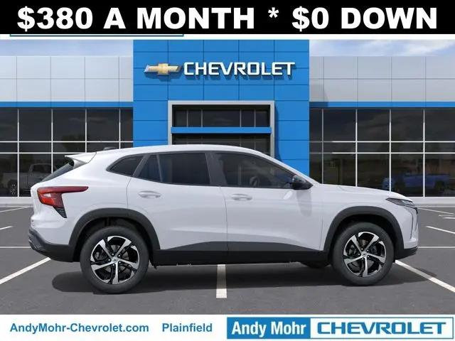 2026 Chevrolet Trax FWD 1RS