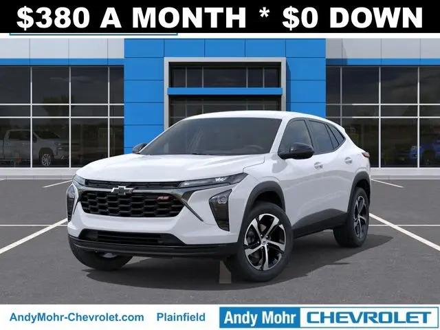 2026 Chevrolet Trax FWD 1RS