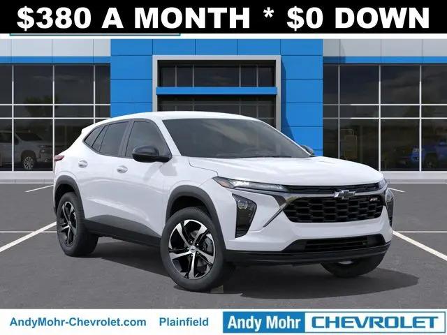 2026 Chevrolet Trax FWD 1RS
