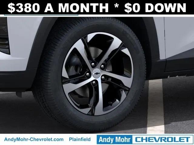 2026 Chevrolet Trax FWD 1RS