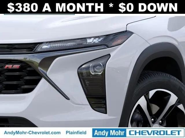2026 Chevrolet Trax FWD 1RS