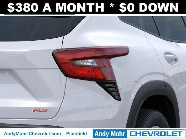 2026 Chevrolet Trax FWD 1RS