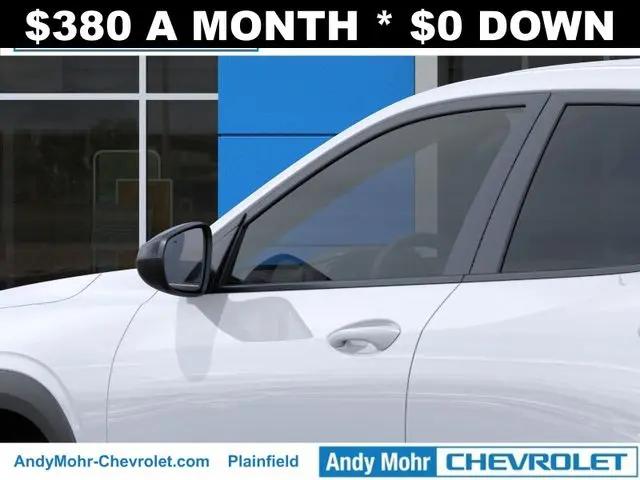 2026 Chevrolet Trax FWD 1RS