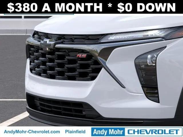2026 Chevrolet Trax FWD 1RS
