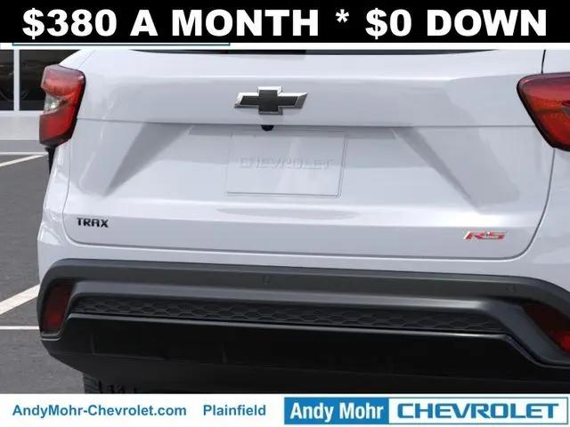 2026 Chevrolet Trax FWD 1RS