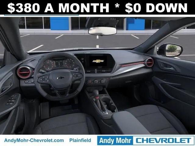 2026 Chevrolet Trax FWD 1RS