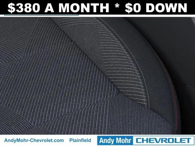 2026 Chevrolet Trax FWD 1RS