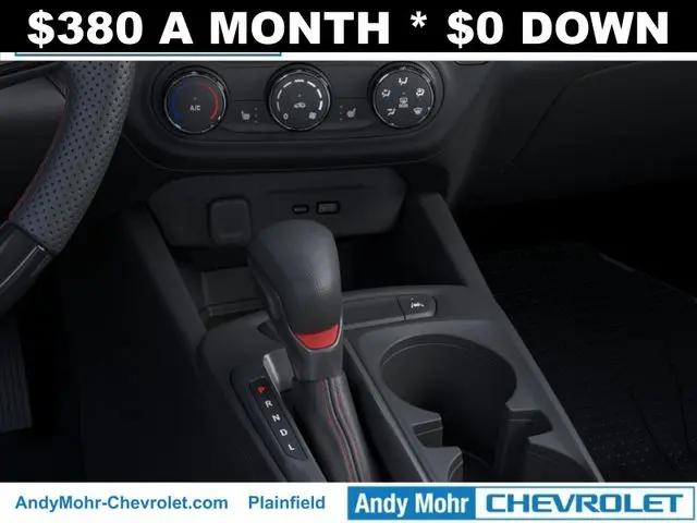 2026 Chevrolet Trax FWD 1RS