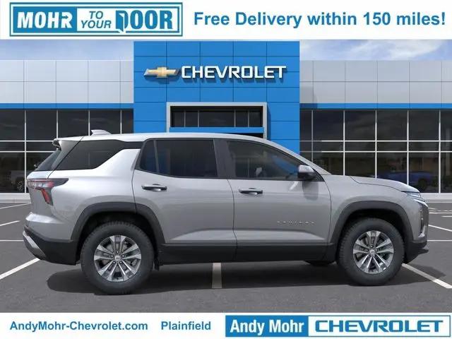 2026 Chevrolet Equinox FWD LT
