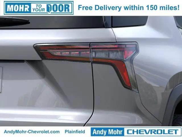 2026 Chevrolet Equinox FWD LT