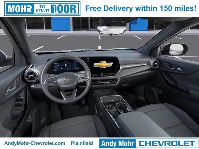2026 Chevrolet Equinox FWD LT