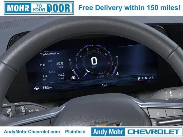 2026 Chevrolet Equinox FWD LT