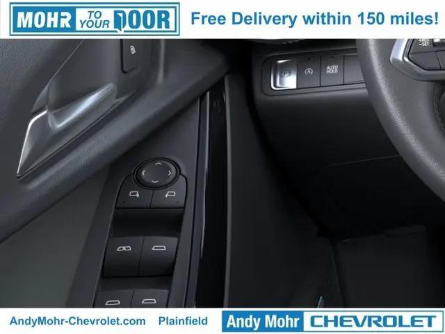 2026 Chevrolet Equinox FWD LT