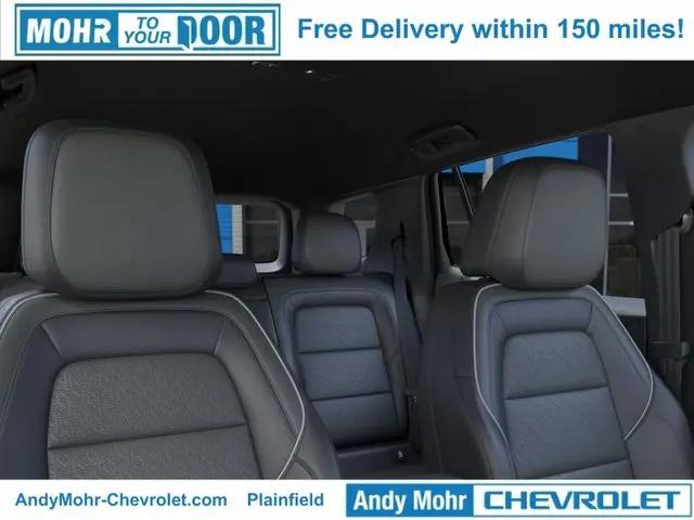 2026 Chevrolet Equinox FWD LT
