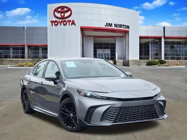 2025 Toyota Camry XSE for sale in Tulsa, OK