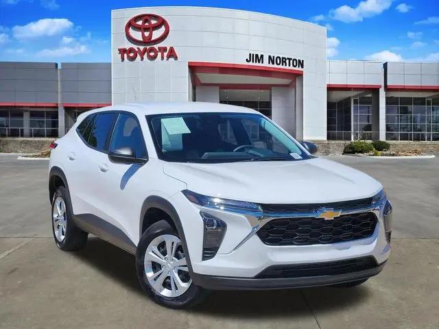 2025 Chevrolet Trax FWD LS for sale in Tulsa, OK