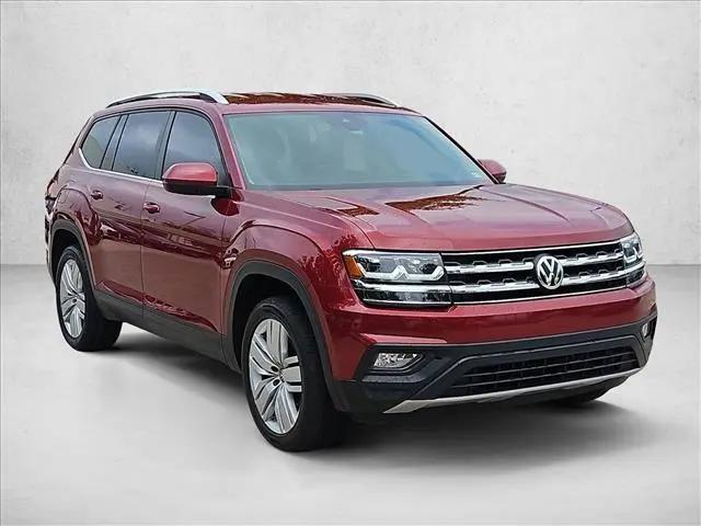 2019 Volkswagen Atlas 3.6L V6 SE w/Technology