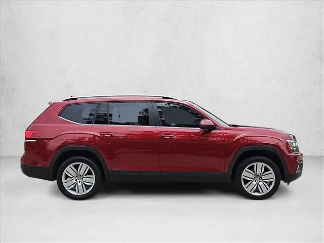 2019 Volkswagen Atlas 3.6L V6 SE w/Technology
