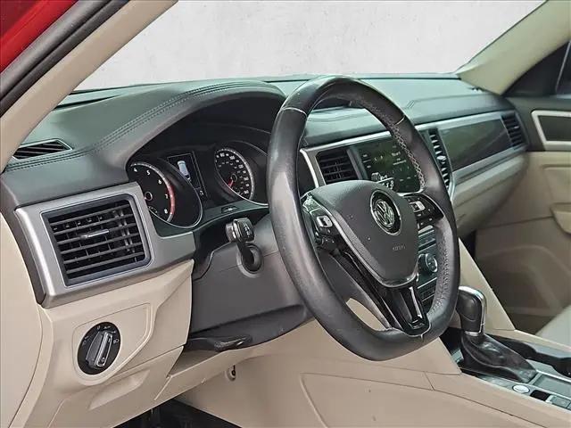 2019 Volkswagen Atlas 3.6L V6 SE w/Technology