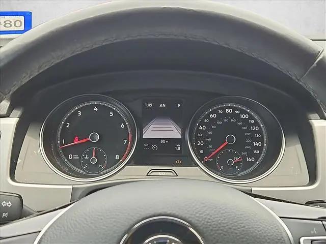 2019 Volkswagen Atlas 3.6L V6 SE w/Technology