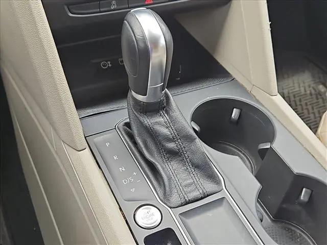2019 Volkswagen Atlas 3.6L V6 SE w/Technology